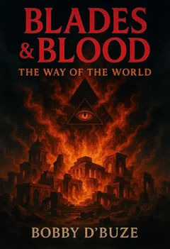 Blades & Blood — The Way of the World book cover
